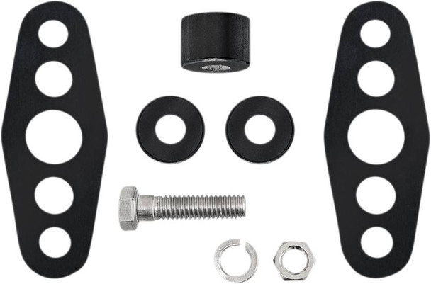 Memphis Shades - MEB9896 - Headlight Extension Kit - Black