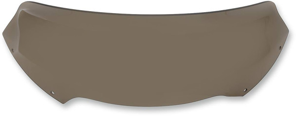Memphis Shades - MEP85901 - Spoiler Windshield - 5-1/2" - Smoke - FLTR
