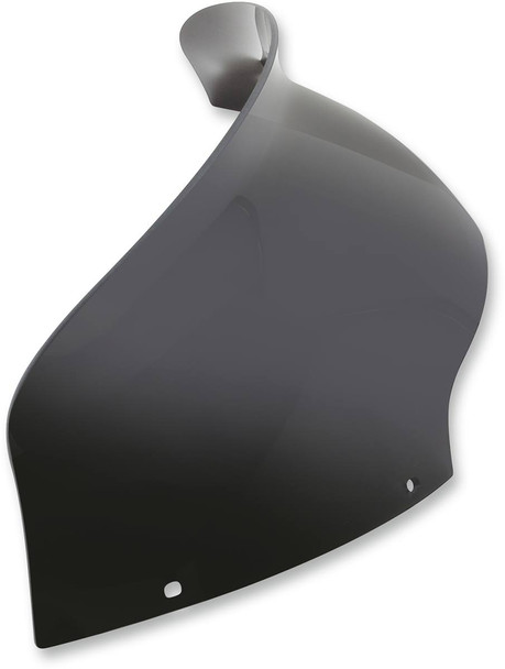 Memphis Shades - MEP85910 - Spoiler Windshield - 5-1/2" - Dark Smoke - FLTR