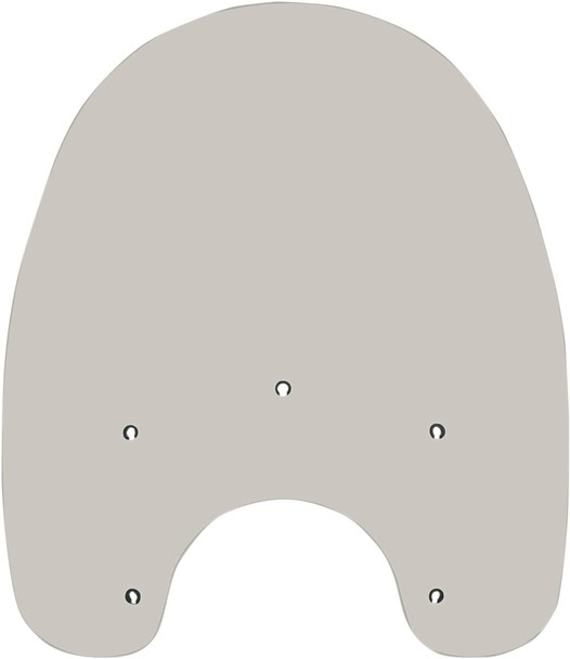 Memphis Shades - MEP6379 - Replacement Shield - 19" - Solar - FLS