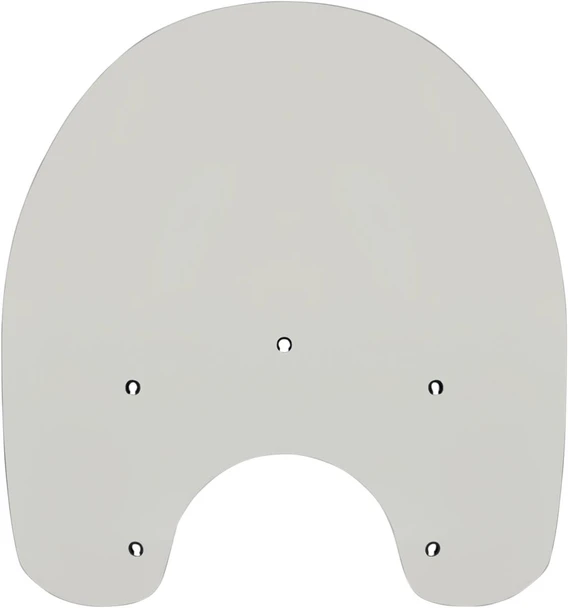 Memphis Shades - MEP6279 - Replacement Shield - 17" - Solar - FLS