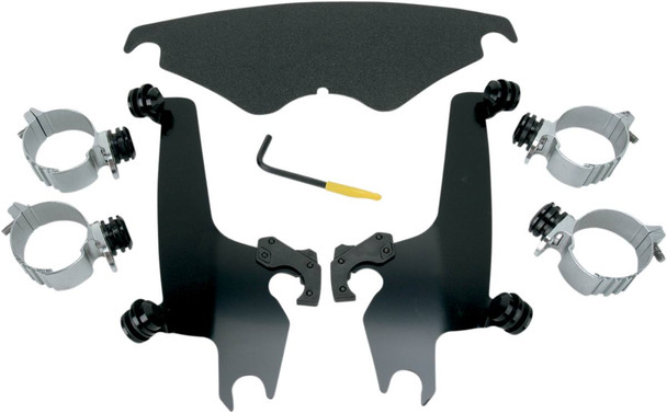 Memphis Shades - MEB8927 - Sportshield Trigger-Lock Mounting Kit - Black