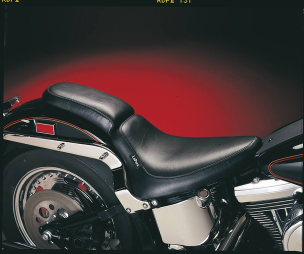 Le Pera - LN-850P - Pillion Pad - Smooth - Softail '84-'99