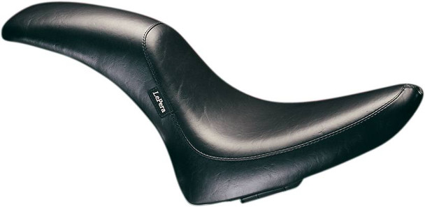 Le Pera - Smooth Full Length Seat fits '84-'99 FXST/​FLST Models