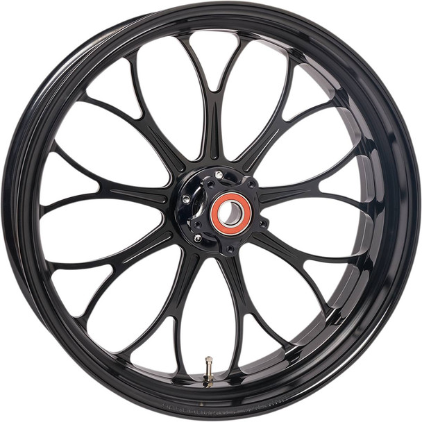 Performance Machine (Pm) - 1204-7814R-RVNAP-B - Wheel - Revolution - Front - Dual Disc/with ABS - Black Ops™ - 18x5.5