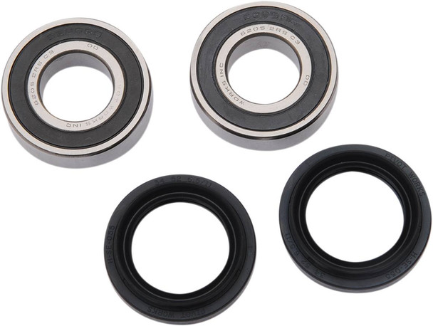 Pivot Works - PWFWS-H13-000 - Wheel Bearing Kit - Front - Honda