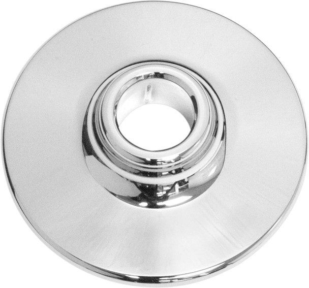 Performance Machine (Pm) - 0124-1016-CH - Front Hub Cover - Chrome - '08-'16 Touring/Trike