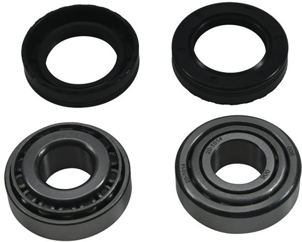 Pivot Works - PWRWS-HD01-000 - Wheel Bearing Kit - Rear - '73-'99 Harley-Davidson