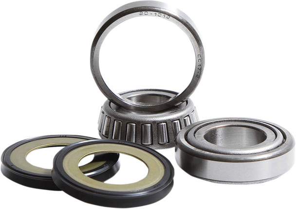 Pivot Works - PWSSK-HD01-000 - Steering Stem Bearing Kit