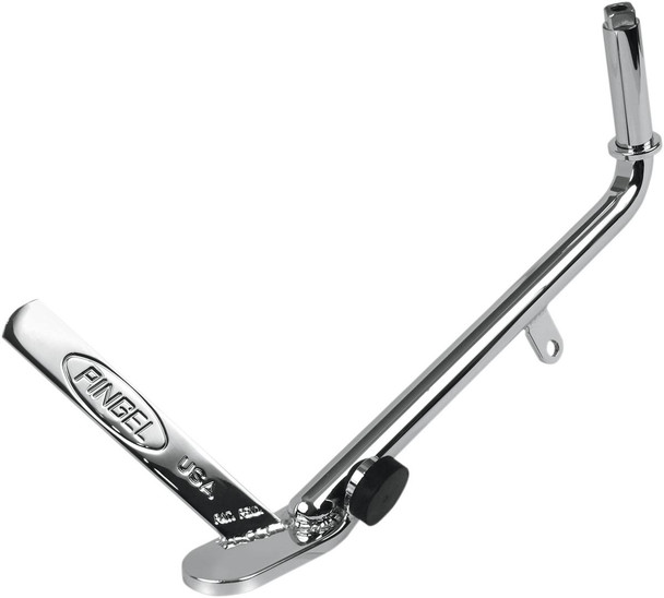 Pingel - 62251 - Kickstand - 1" Lowered - Chrome