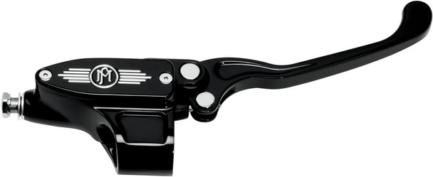 Performance Machine (Pm) - 0062-2910-BM - Brake Master Cylinder - 11/16" - Contrast Cut
