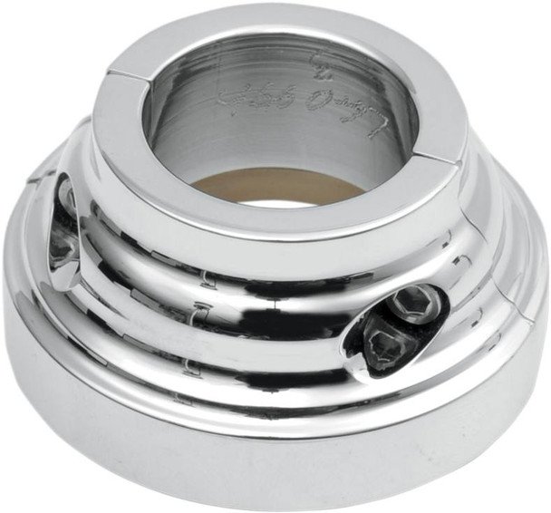 Performance Machine (Pm) - 0063-2013-CH - Throttle Housing - TBW - Chrome