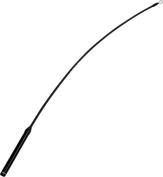 Motion Pro - 06-2424 - Blackout Top Half Clutch Cable - -6.8"