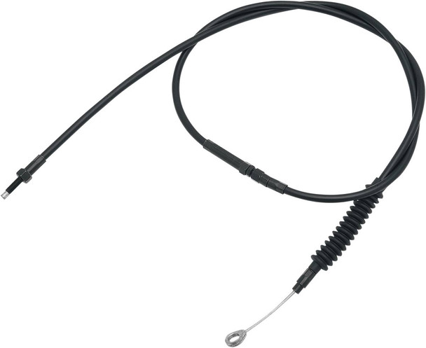 Motion Pro - 06-2395 - Blackout Clutch Cable - 62" - '04-'20 Sportster
