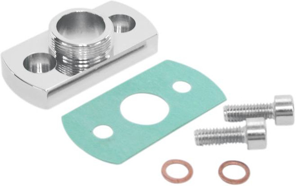 Pingel - A1603C - Fuel Valve Adapter - Buell Pingel - A1603C - Fuel Valve Adapter - Buell