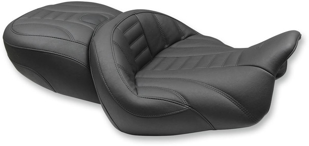 Mustang - 79598 - Super Touring Seat - Driver's Backrest - FLRT '15-'21