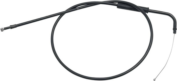 Motion Pro - 06-2282 - Blackout Throttle Cable - 31-1/2"
