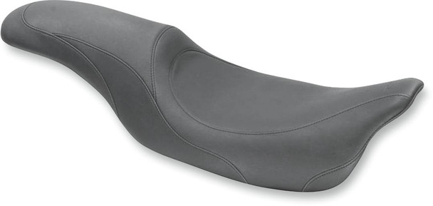 Mustang - 75646 - Seat - Tripper™ Fastback - Stitched - Black - FL '08+