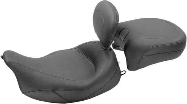Mustang - 79446 - Wide Super Solo Seat - Drivers Backrest - FL '08-21