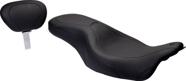 Mustang - 79603 - Wide Tripper Seat - Driver Backrest - FL '08-'21