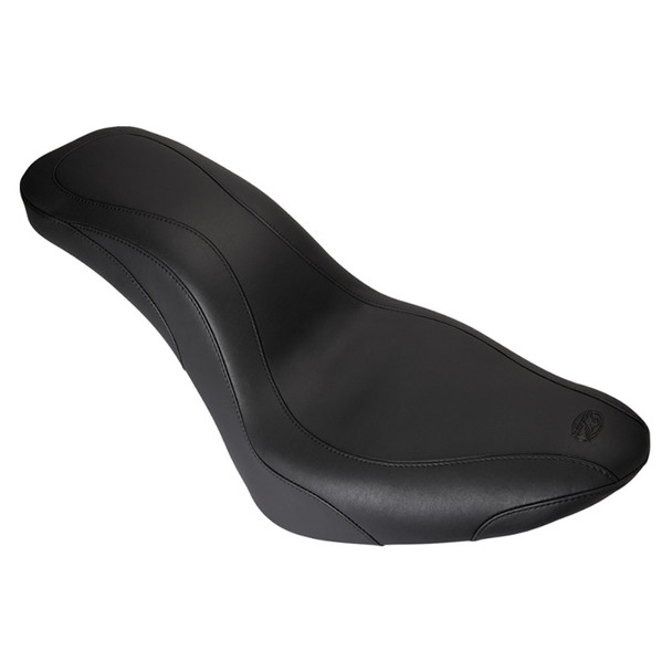 Mustang - Day Tripper Seat fits '06-'10 FXST, '07-'17 FLSTF/B Models