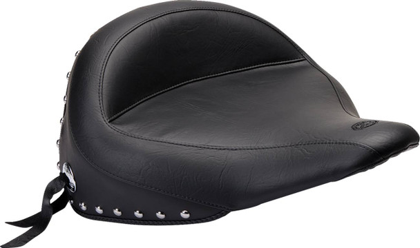 Mustang - 76231 - Wide Studded Deluxe Solo Seat