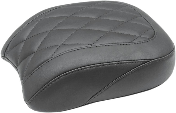 Mustang - Diamond Wide Tripper Passenger Seat fits '18-'21 FLSB/​FXLR/​FXLRS Models