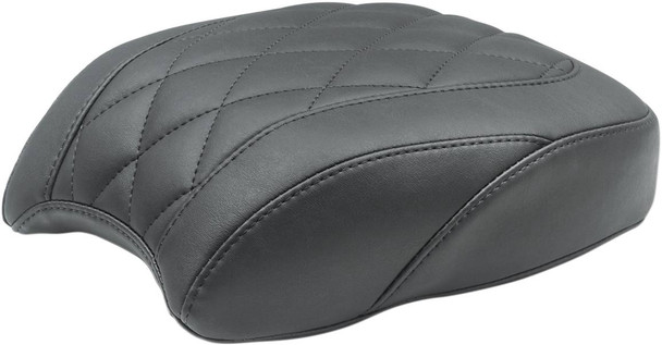 Mustang - Diamond Wide Tripper Passenger Seat fits '18-'21 FLSL Model