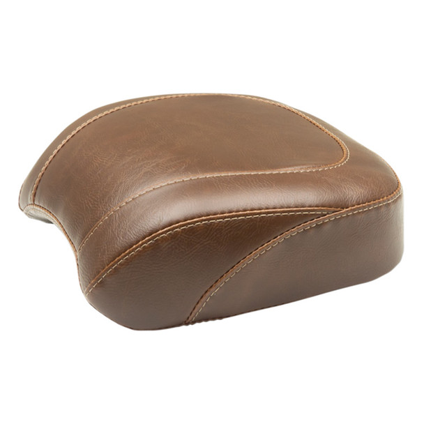 Mustang - Brown Passenger Seat fits '18-'21 FXFB/​FXFBS Models