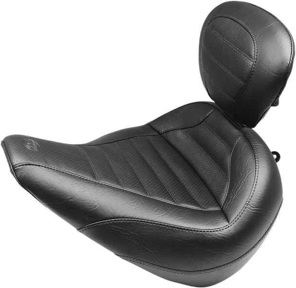 Mustang - 79022 - Solo Touring Seat - Driver's Backrest - FXBR