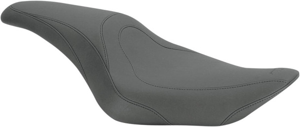 Mustang - 76290 - Seat - Tripper™ Fastback - Stitched - Black - XL