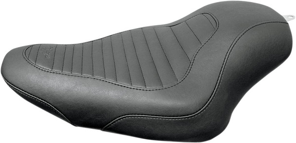 Mustang - 76954 - Tripper™ Solo Seat - Tuck and Roll - XL