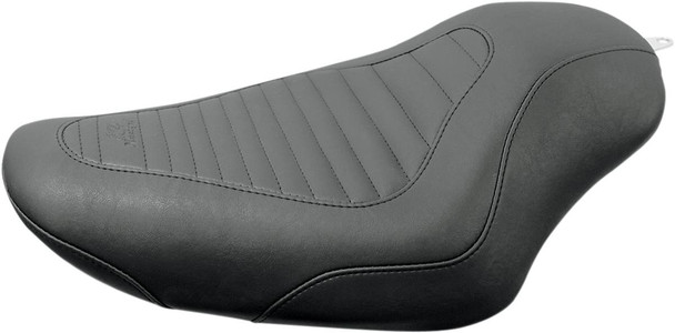 Mustang - 76955 - Tripper™ Solo Seat - Tuck and Roll - XL with 4.5 Gallon Tanks