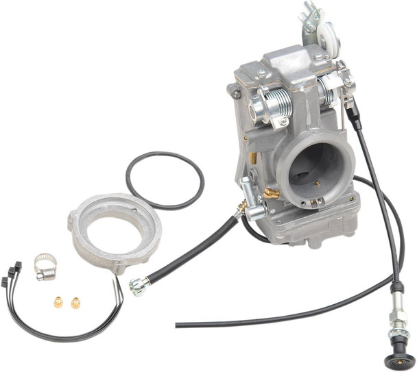 Mikuni - 45-5 - Smoothbore Carburetor Easy Kit - HSR45 - Big Twin/Twin Cam