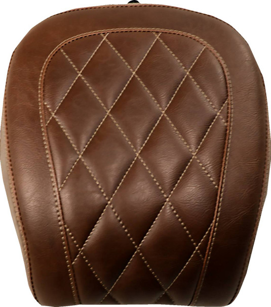 Mustang - 83033 - Passenger Seat - Diamond - Brown - FXBB