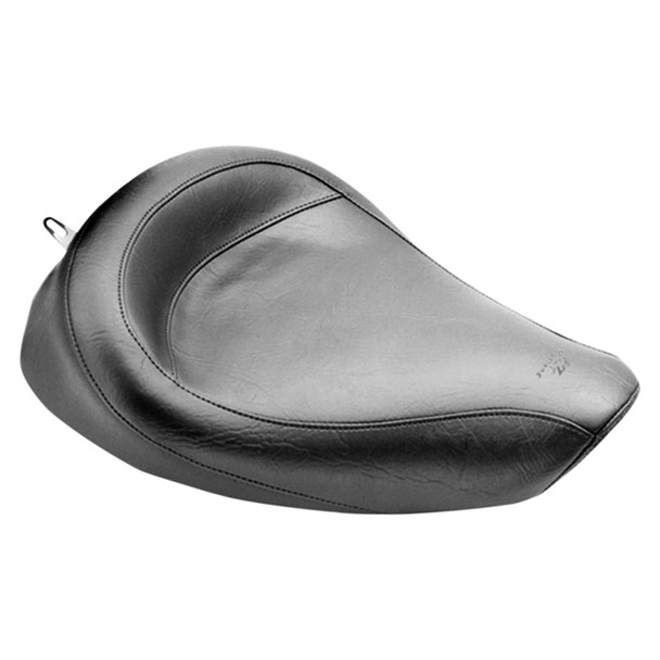 Mustang - No Studs Solo Seat fits '04-'05 Dyna Models