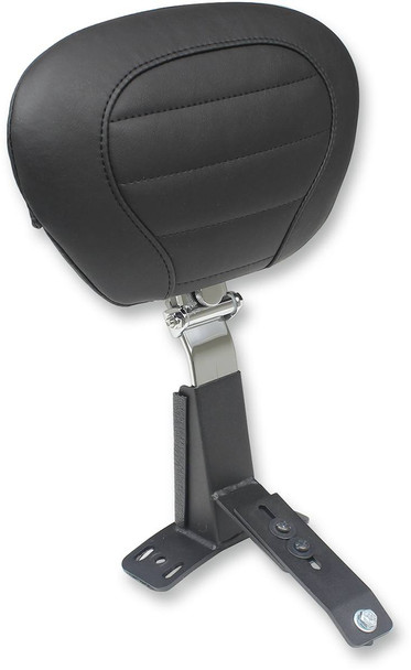 Mustang - Deluxe Driver Backrest fits '99-'07 FLHT/​FLTR/FLHR/FLHX Models