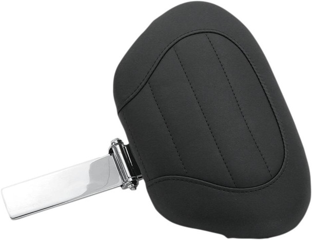 Mustang - Tuck and Roll Removable Driver Backrest fits '24-'25 FLHRXS, '24 FLHTK/​FLTRK, '08-'23 FLHT/​FLHX/​FLTR/​FLHR (Except '23 FLHXSE/​FLTRXSE), '09-'25 FLHTCUTG, '10-'11 FLHXXX Models