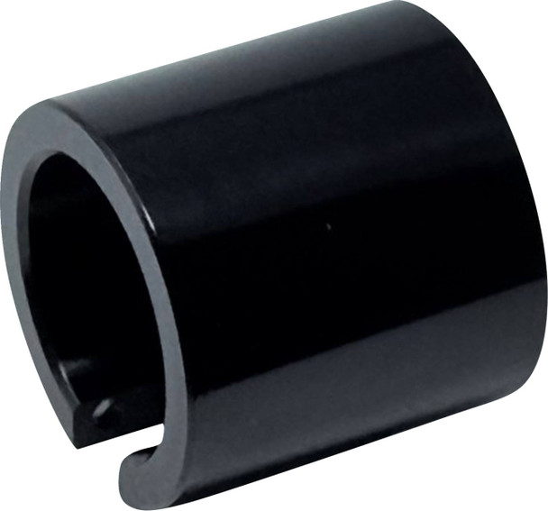 Namz - NNSC-SO1-B - Neutral Switch Cover - Smooth - Black - Big Twin