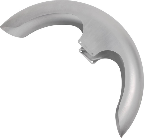 Paul Yaffe Bagger Nation - PYO:THICKY23-13E-S - Thicky Front Fender - 23" Wheel - With Satin Spacers