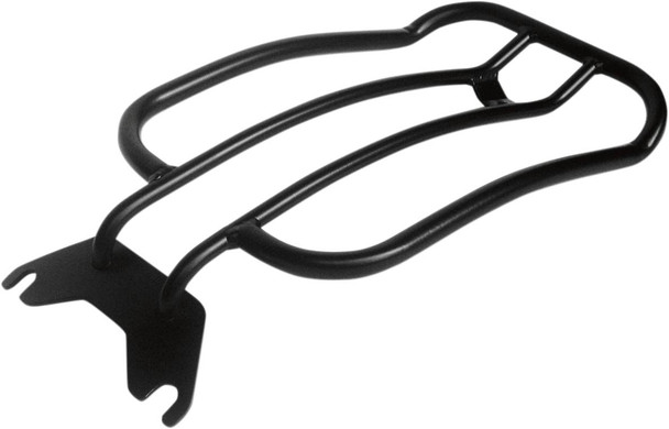 Motherwell - MWL-175-09-MB - Luggage Rack - Matte Black - Softail