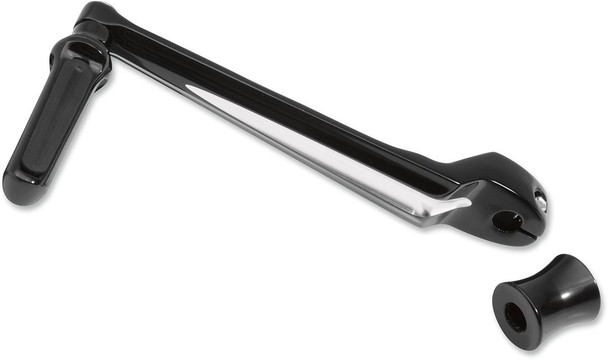 Performance Machine (Pm) - 0034-1080-BM - Shift Lever - FLHT - Black