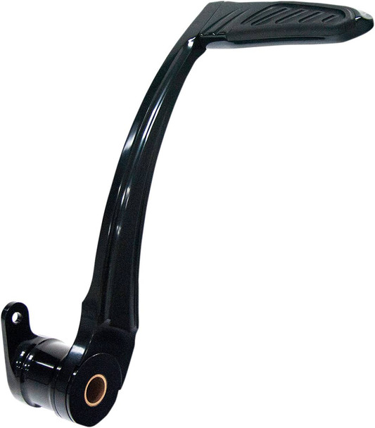 Performance Machine (Pm) - 0032-1082-B - Rear Brake Lever - FL '14-'23 - Black