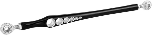 Performance Machine (Pm) - 0034-0058HST-BM - Hole Shot Shift Rod - Contrast Cut