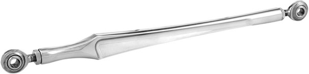 Performance Machine (Pm) - 0034-0058SCA-CH - Scalloped Shift Rod - Chrome