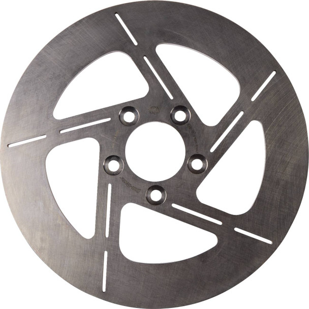 Moto-Master - 110628-PU - Brake Rotor - Rear - Tulsa
