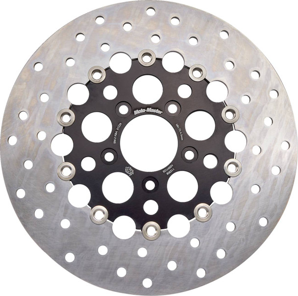 Moto-Master - 112308-PU - Brake Rotor - Front Right/Front Left - Kingman