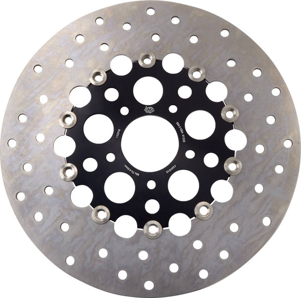 Moto-Master - 112318-PU - Brake Rotor - Front Right/Front Left - Kingman