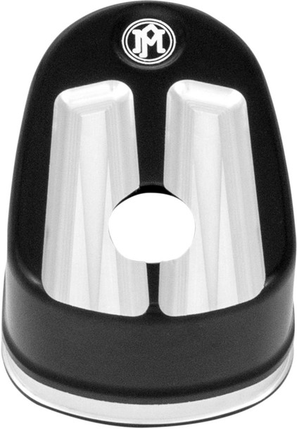Performance Machine (Pm) - 0177-2042SCA-BM - Ignition Switch - Scallop - Contrast Cut