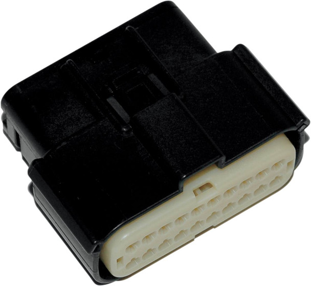 Namz - NM-33472-2001 - Molex MX 150 Connector - 20 Pin Female - Black